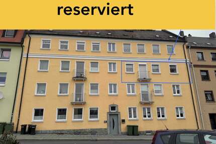 Wohnung zum Kaufen in Selb 49.000,00 € 43 m²