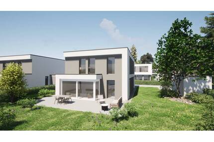 Neubau eines Traumhauses am Erlanger Burgberg - sonnig und ruhig gelegen - Erlangen