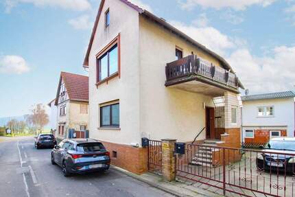 MFH mit 2 Einheiten und Wertsteigerungspotenzial in Lich-Bettenhausen zur flexiblen Nutzung