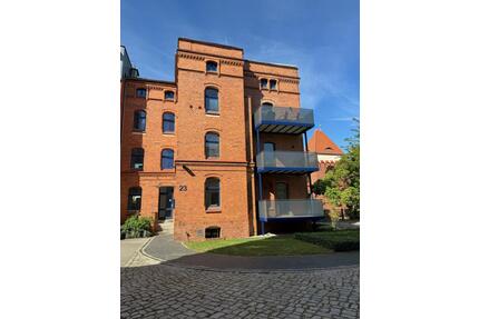3-Raumwohnung in ruhiger Stadtlage mit Balkon - Cottbus
