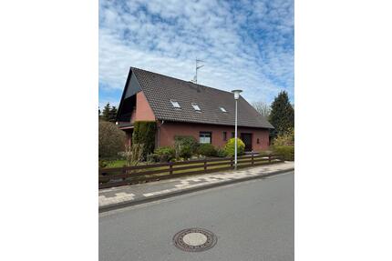 Gepflegtes Einfamilienhaus mit Einliegerwohnung Haus Huntlosen - Großenkneten