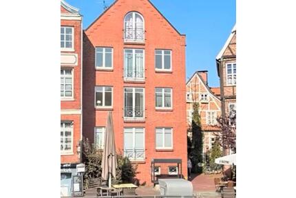 1-Zi Whg am Stadthafen, direkte Innenstadt - Hammah
