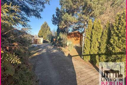 Ihr Platz für ein Zuhause - Baugrundstück in Berlin - Mahlsdorf!