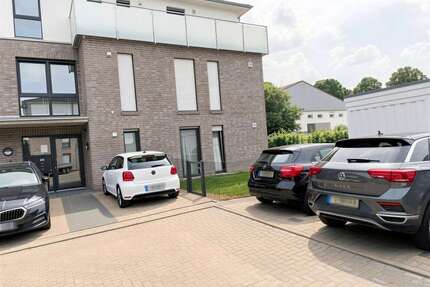 Helle vermietete Erdgeschosswohnung in Venne - Ostercappeln