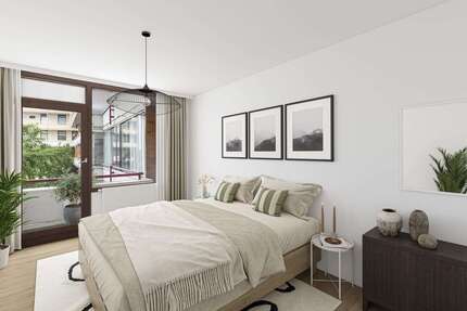 Wohnung zum Kaufen in München 500.000,00 € 82 m²