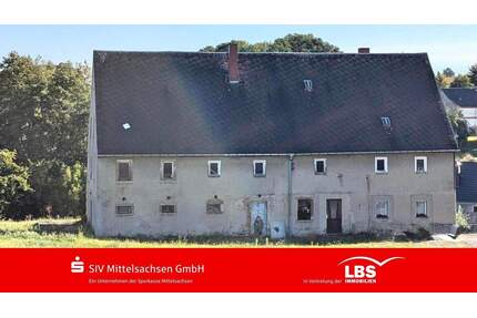 Hier sind Ihre Ideen gefragt! - 60.000,00&nbsp;EUR Kaufpreis, ca.&nbsp; 180,00&nbsp;m&sup2;&nbsp;Wohnfl&auml;che in Hainichen (PLZ: 09661) Cunnersdorf