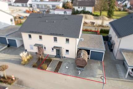 Haus zum Kaufen in Buch 529.900,00 € 122.06 m²