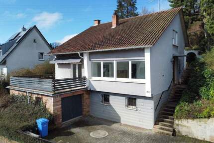 Freistehendes Wohnhaus in begehrter Lage - Otterberg