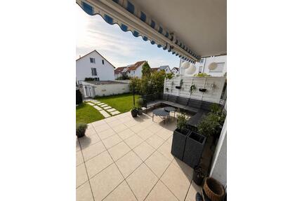 Charmantes 5-Zimmer-Reihenmittelhaus in ruhiger Feldrandlage - Ingersheim