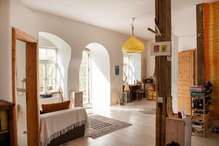 Wohnung mit Geschichte 63qm in Gemeinschaft im Wendland - Wustrow (Wendland)