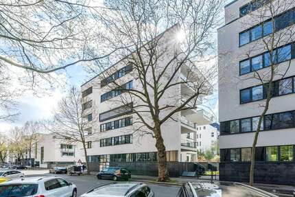 Wohnung zum Kaufen in Leipzig 1.100.000,00 € 156 m²