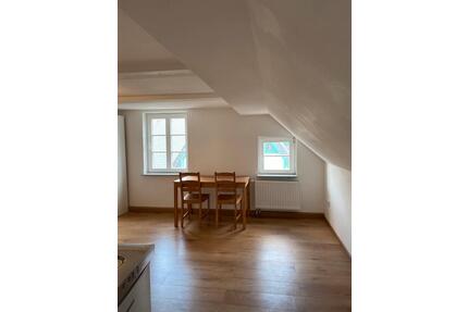 Möbliertes zentrales Appartement - Schwelm