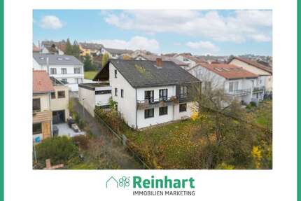 Haus zum Kaufen in Höchberg 599.000,00 € 186 m²
