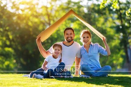 Ein Traum für die junge Familie - Attraktives Baugrundstück in schöner Ortsrandlage! - Grafing bei München Schammach