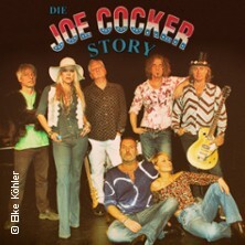 Die Joe Cocker Story | Hansa Theater Hörde Dortmund
