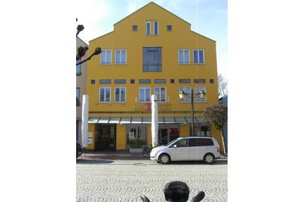 Mitten in Erding: klimatisiertes BüroPraxis