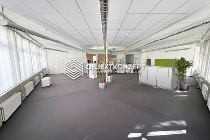 Moderne Gewerbefläche mit offenem Grundriss – vielseitig nutzbar, provisionsfrei mieten! - Villingen-Schwenningen
