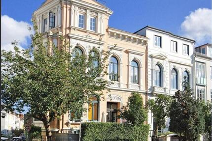 Bremen - Viertel Steintor | Wohnung Villa Osterdeich Sielwall