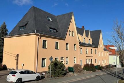 Schöne 2 Zimmer Wohnung in gepflegter Wohnanlage - Netzschkau