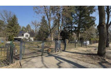 Top Lage in Lehnitz-Nord fußläufig Kita, Grundschule, See, Wald, S-Bahn - provisionsfrei - Oranienburg