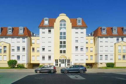 Bezugsfrei! Renovierte 1,5-Zimmer-Wohnung! - Dresden / Laubegast