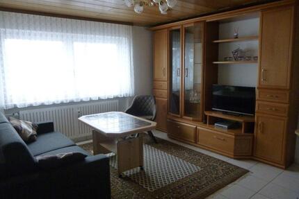 2-Zi. Appartement-Wohnung, Obergeschoss, komplett möbliert und au - Villingen-Schwenningen Kopsbühl