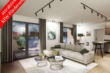 Wohnung zum Kaufen in Pentling 399.000,00 € 62 m²