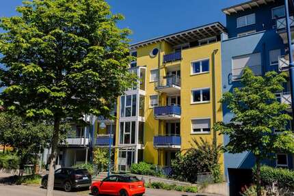 Wohnung zum Kaufen in Freiburg im Breisgau 550.000,00 € 89 m²