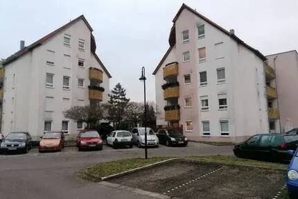 3 Raum Wohnung in guter Wohnlage - Wurzen