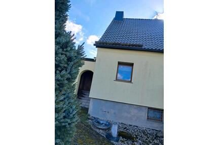 Einfamilienhaus Eigenheim OT Podelwitz 879qm Grundstück EW 65B - Nobitz