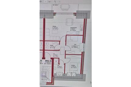 Wohnung zur Untermiete - 1.000,00&nbsp;EUR Kaltmiete, ca.&nbsp; 70,00&nbsp;m&sup2; in Emsbüren (PLZ: 48488)