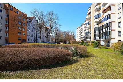 Wohnung zum Kaufen in Augsburg 392.000,00 € 70 m²