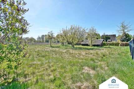 Grundstück zu verkaufen in Schiffdorf 59.000,00 € 844 m²