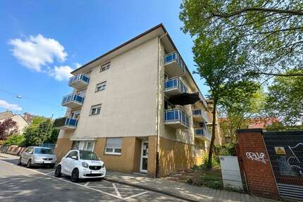 Wohnung zum Kaufen in Mannheim Neckarstadt-West 109.000,00 € 41.2 m² - Mannheim / Neckarstadt-West