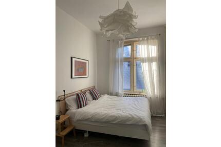 1.5 Room Apartment Friedrischfelde Lichtenberg (April only) - Berlin