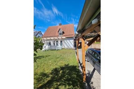 Einfamilienhaus in Top-Lage mit gemütlichem Garten - Regenstauf