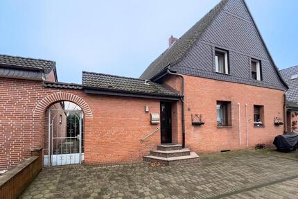 Charmantes Zechenhaus mit Garten - Oberhausen Alsfeld