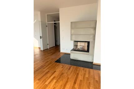 Neubau-Erstbezug 5-Zimmer-Wohnung mit Gartenanteil,Kamin&Balkon - Leipzig Südwest