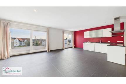 SOFORT VERFÜGBAR: NEUWERTIGE 92 M² WOHNUNG TIEFGARAGE 2 SCHLAFZIMMER 2 BÄDER - Nennig