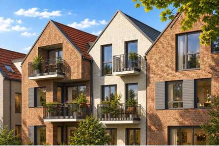 Wohnung zum Kaufen in Winsen Luhe 350.000,00 € 59 m²