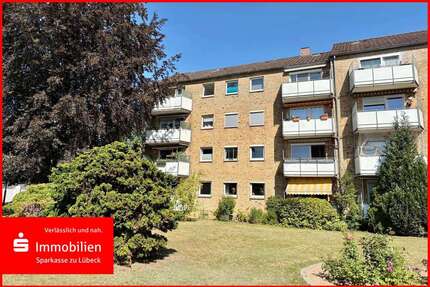 Wohnung zum Kaufen in Sereetz 89.000,00 € 57.5 m²