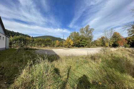Exklusives Gewerbegrundstück in Klosterreichenbach - Baiersbronn Röt
