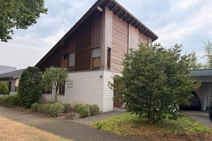 Einfamilienhaus in ruhiger Lage - Dülmen