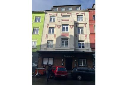 2,5 Zimmerwohnung mit Einbauküche renoviert Holzparkett. - Dortmund Innenstadt Nord