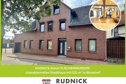 Haus zum Kaufen in Wunstorf 320.000,00 € 221 m²