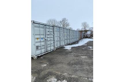 Lagerfläche Seecontainer Lagerbox Lagerraum Garage - Bad Neustadt an der Saale