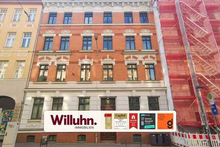 Wohnung zum Kaufen in Leipzig 105.000,00 € 42 m²