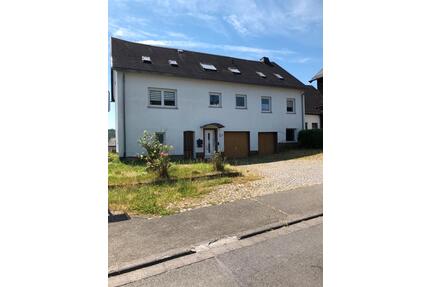 Einfamilienhaus mit Einliegerwohnung - Herborn