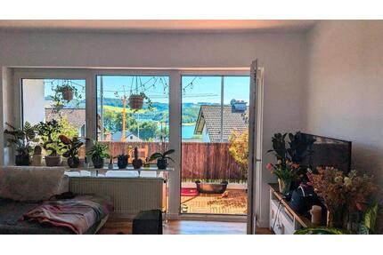 2 Zimmer Wohnung mit Seeblick in Olpe Sondern