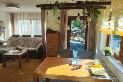 Mietwohnung 2-ZKB 87 m² mit Terrasse, Holzofen & EBK in Gaggenau